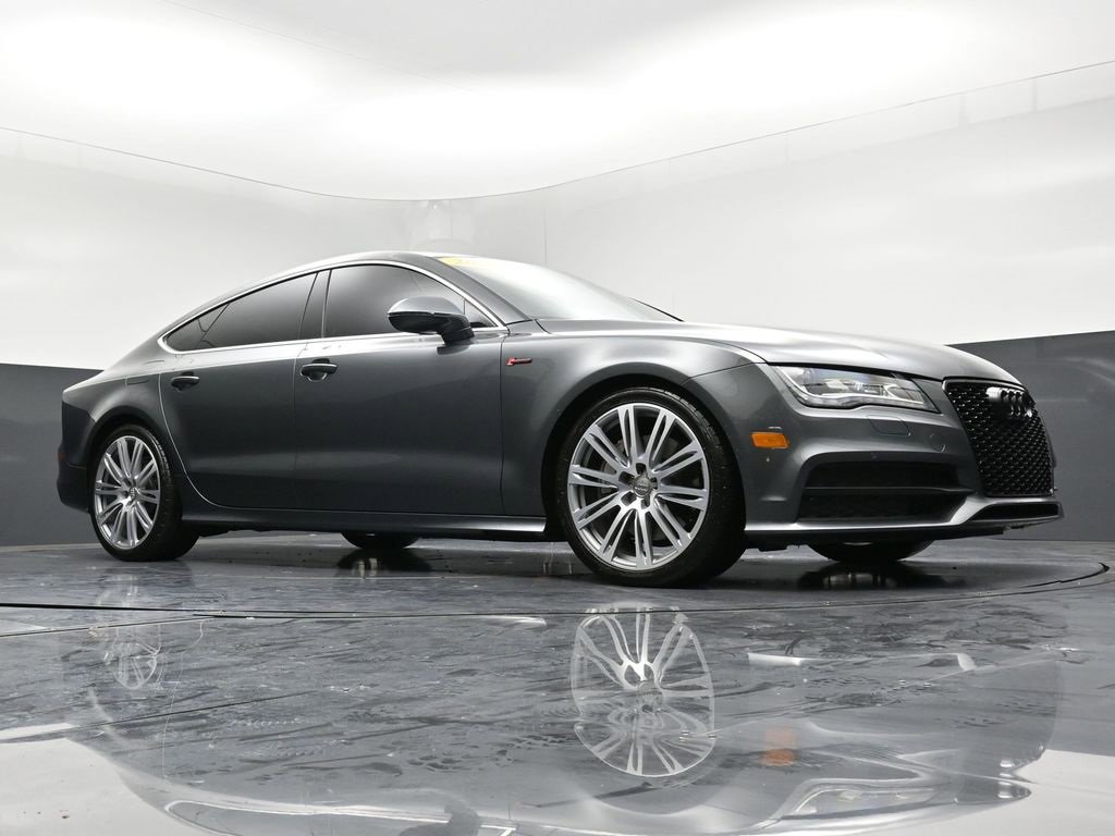 Used 2013 Audi A7 3.0T Prestige image 32