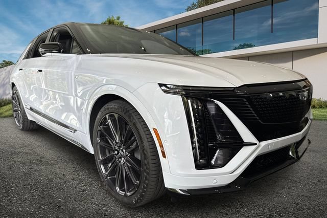 New 2026 Cadillac Lyriq V image 1