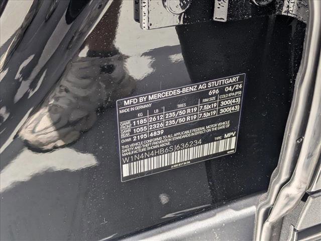 New 2025 Mercedes-Benz GLA 250 4MATIC image 16