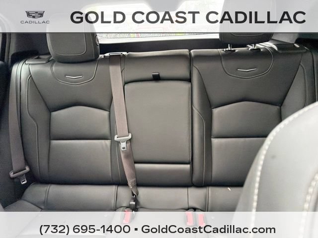 Certified 2024 Cadillac XT4 Luxury w/ Cold Weather Package AWD/4WD image 20