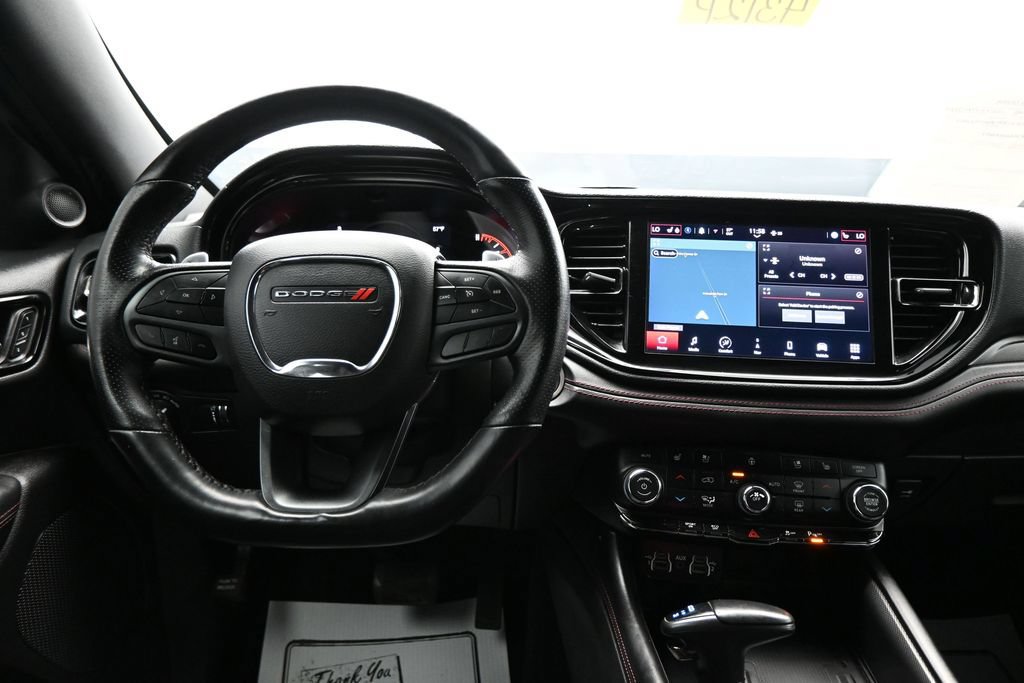 Used 2022 Dodge Durango R/T w/ Blacktop Package AWD/4WD image 13