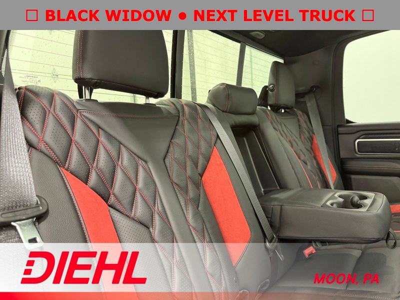 New 2026 RAM 1500 Big Horn image 11