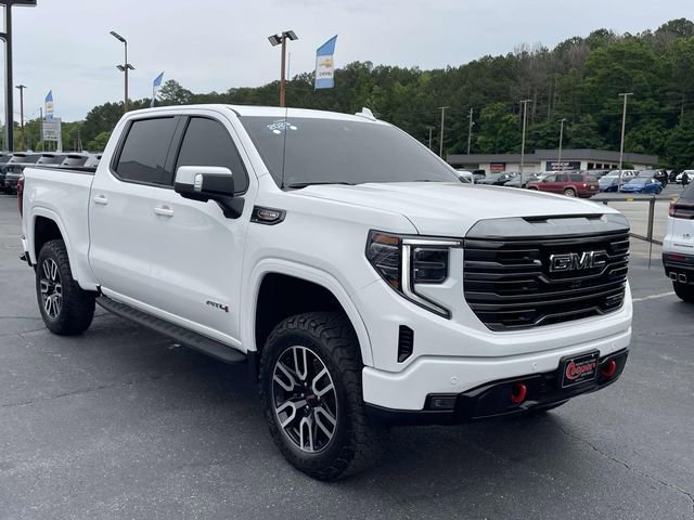 Certified 2024 GMC Sierra 1500 AT4 w/ AT4 Preferred Package AWD/4WD image 6