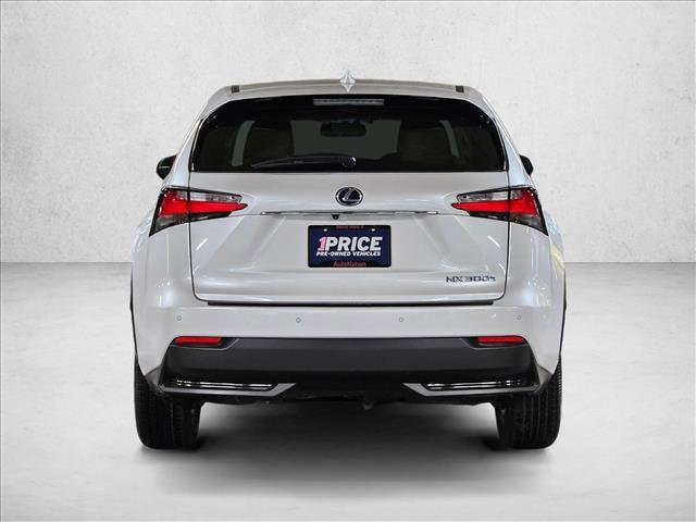 Used 2015 Lexus NX 300h FWD w/ Luxury Package image 7