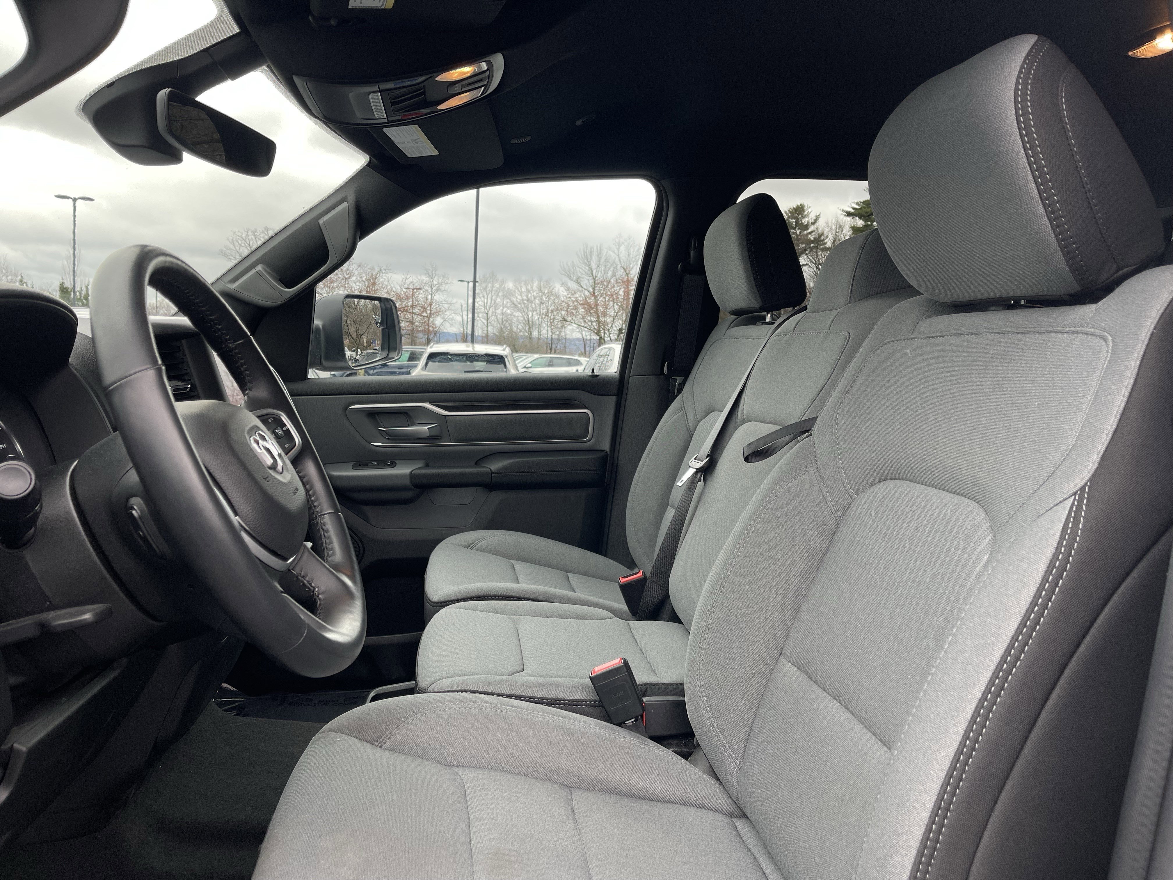 Used 2023 RAM 1500 Big Horn image 14