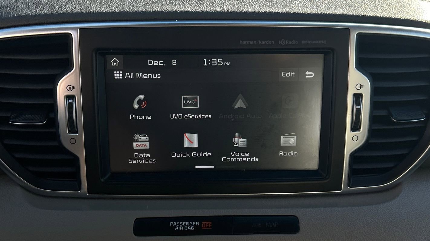 Used 2018 Kia Sportage SX image 39