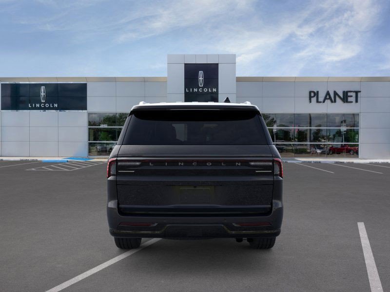 New 2025 Lincoln Navigator L Black Label image 5