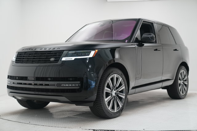 Used 2023 Land Rover Range Rover Autobiography AWD/4WD image 6