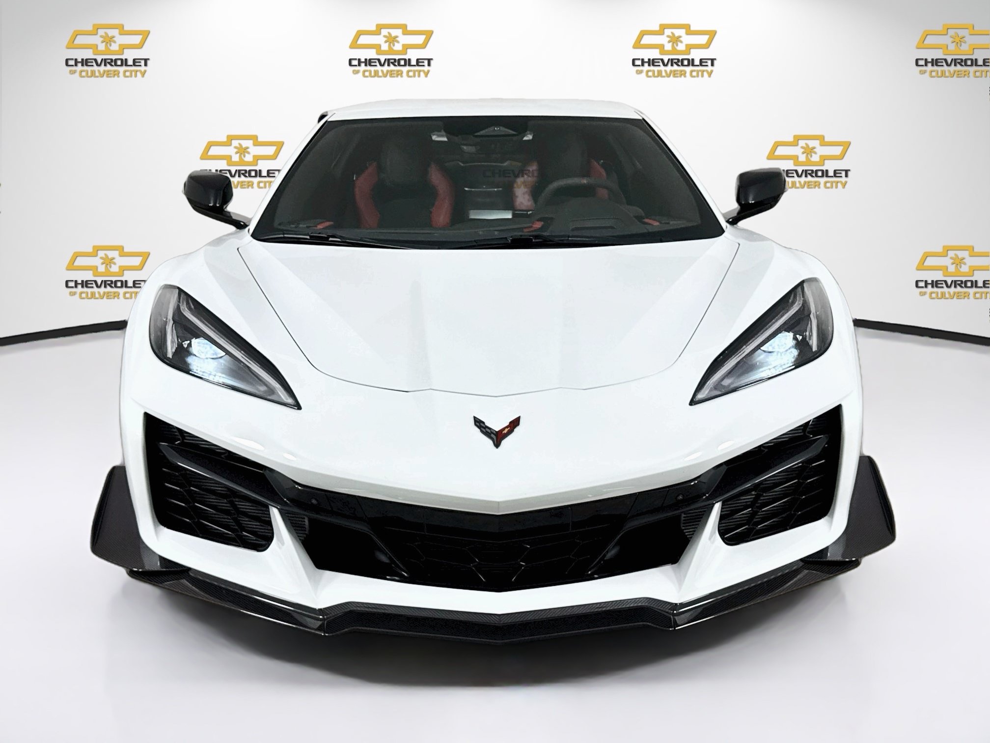 Used 2025 Chevrolet Corvette Z06 w/ Z07 Performance Package RWD image 2