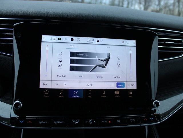 Used 2022 Jeep Wagoneer Series III w/ Flexible Seating Group image 22