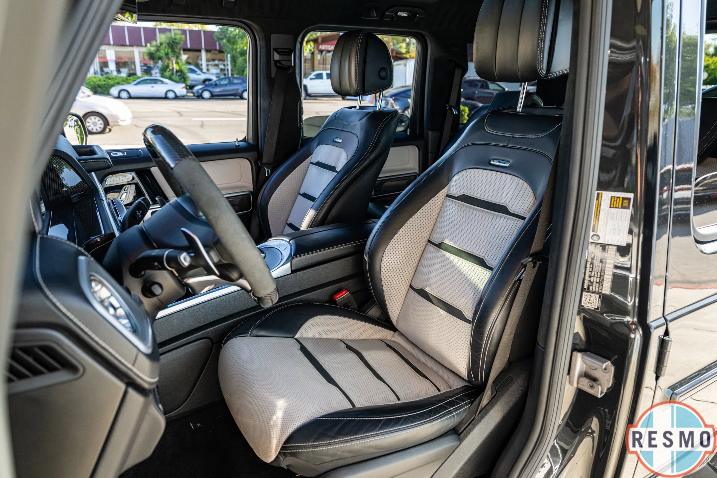 Used 2021 Mercedes-Benz G 63 AMG 4MATIC image 9