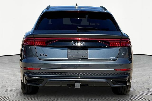 Used 2023 Audi Q8 Prestige w/ Prestige Package AWD/4WD image 4