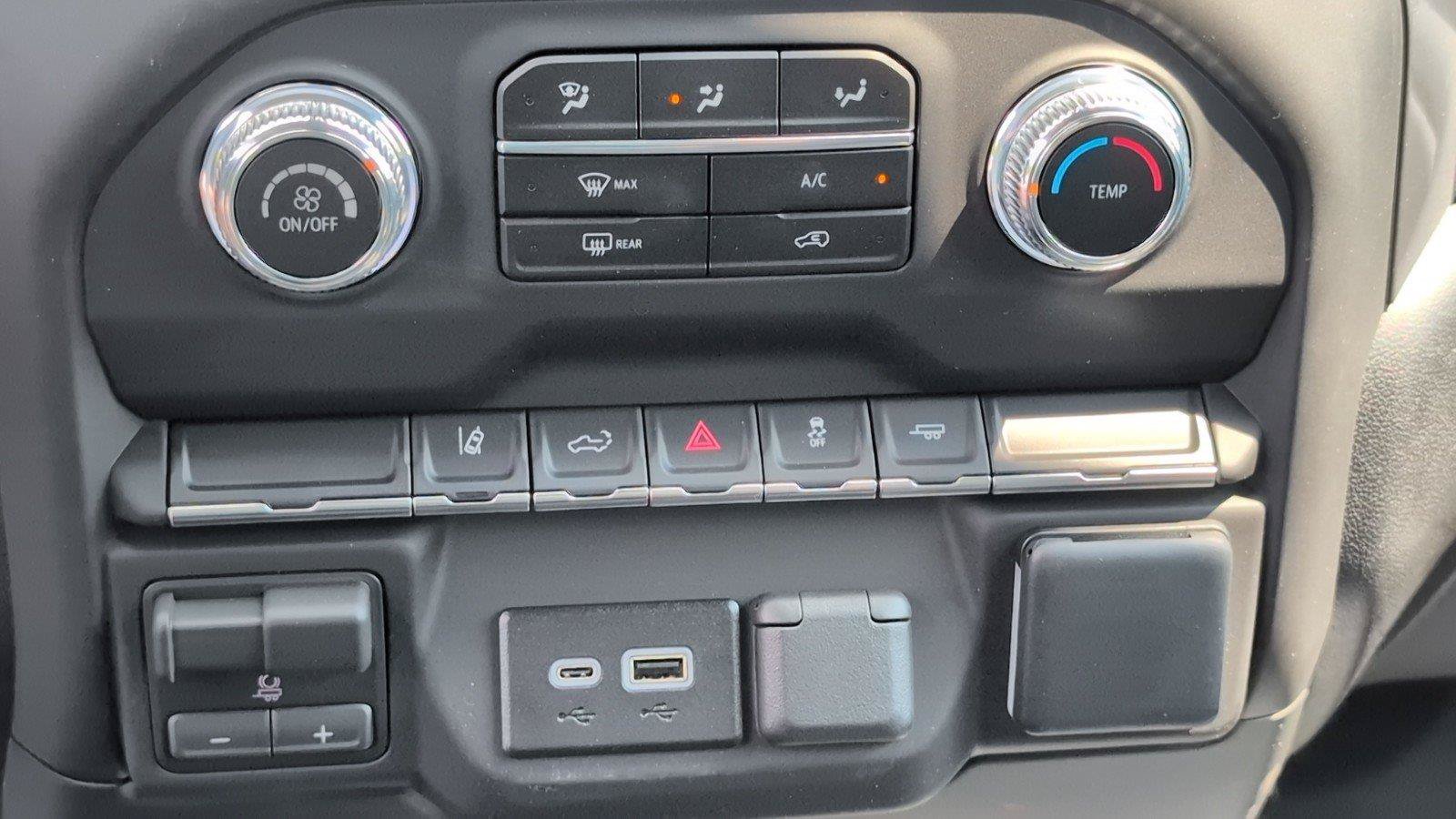New 2026 GMC Sierra 2500 Pro w/ Convenience Package RWD image 25