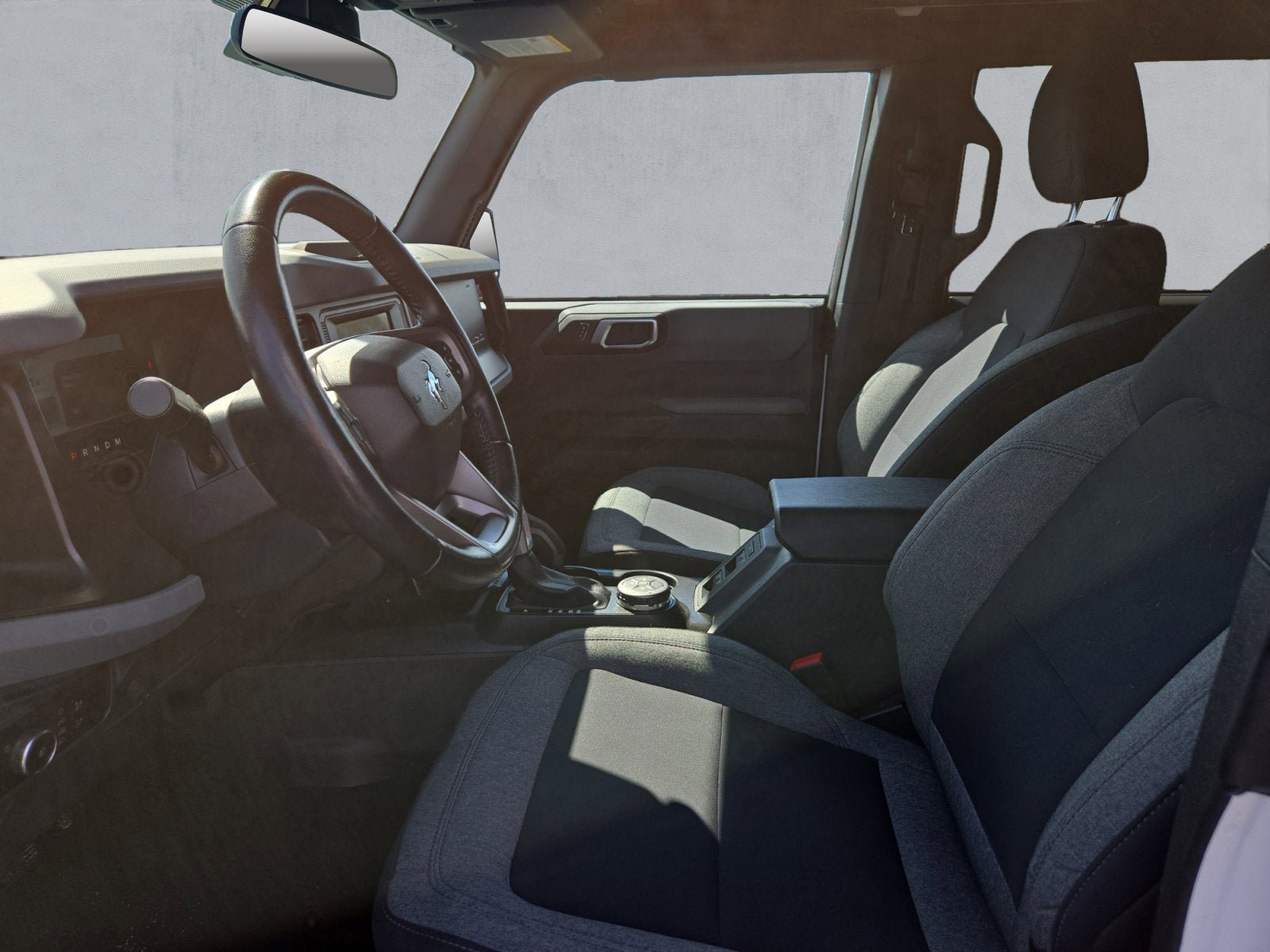 Used 2023 Ford Bronco Big Bend image 11