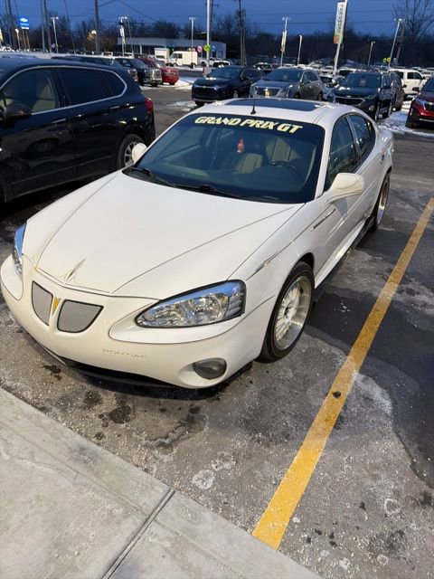 Used 2005 Pontiac Grand Prix GT w/ Comfort And Info Package