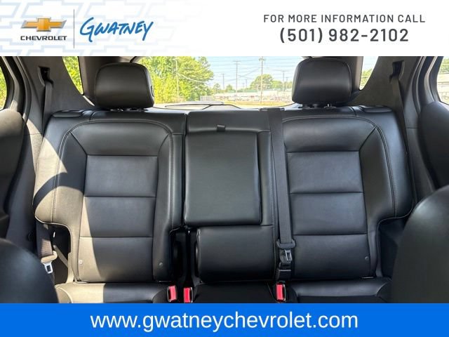Used 2020 Chevrolet Equinox LT w/ Midnight Edition FWD image 22