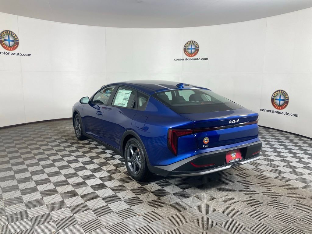 New 2025 Kia K4 LXS image 20