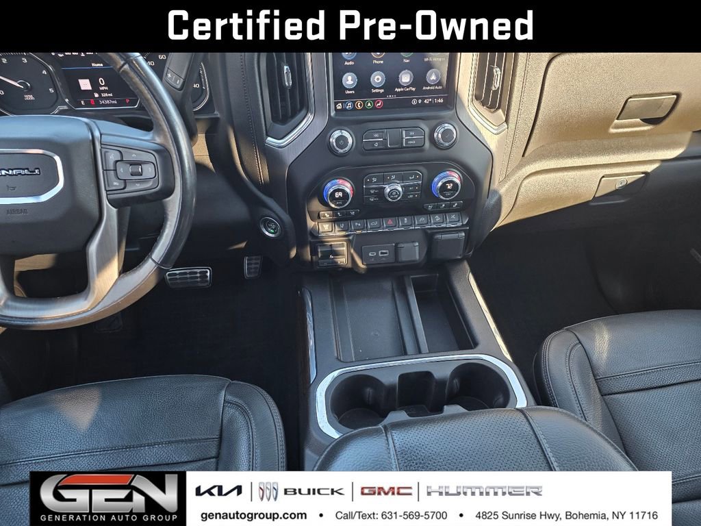 Certified 2023 GMC Sierra 2500 Denali w/ Denali Ultimate Package image 15