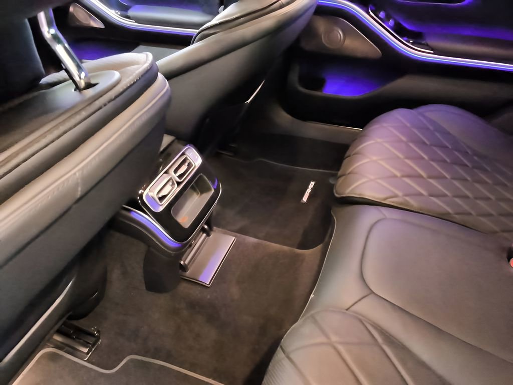 Used 2023 Mercedes-Benz S 580 4MATIC Sedan image 12