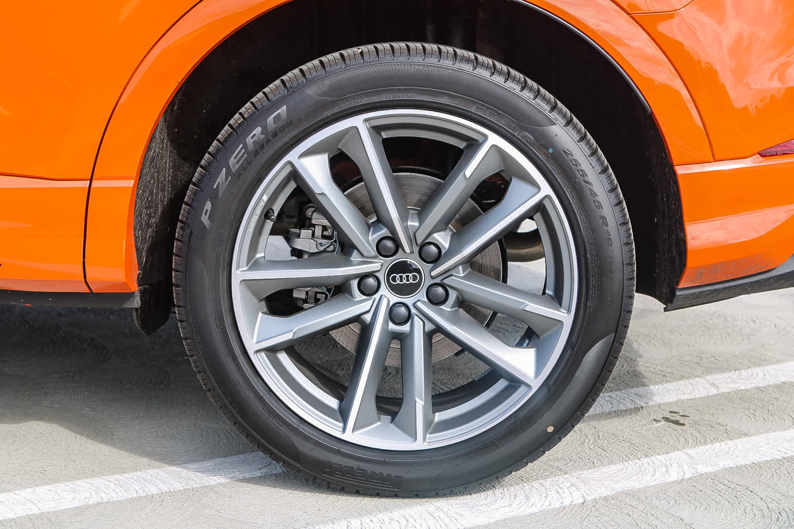 Used 2025 Audi Q3 2.0T Premium w/ Convenience Package image 10