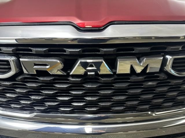Used 2025 RAM 1500 Big Horn image 9