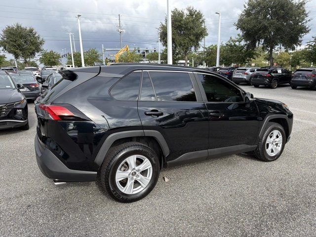 Certified 2020 Toyota RAV4 XLE w/ Convenience Package FWD image 2
