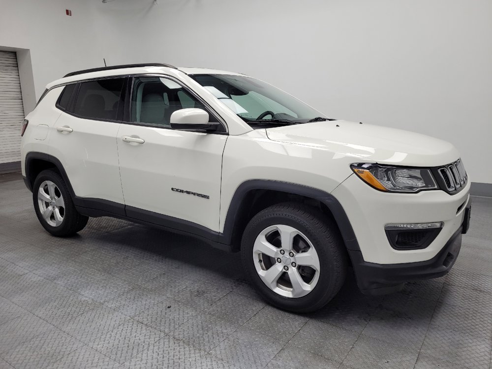 Used 2018 Jeep Compass Latitude w/ Popular Equipment Group AWD/4WD image 11