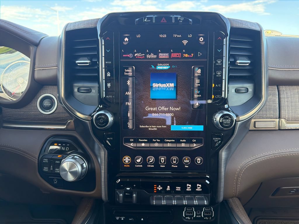 Used 2019 RAM 1500 Limited AWD/4WD image 6