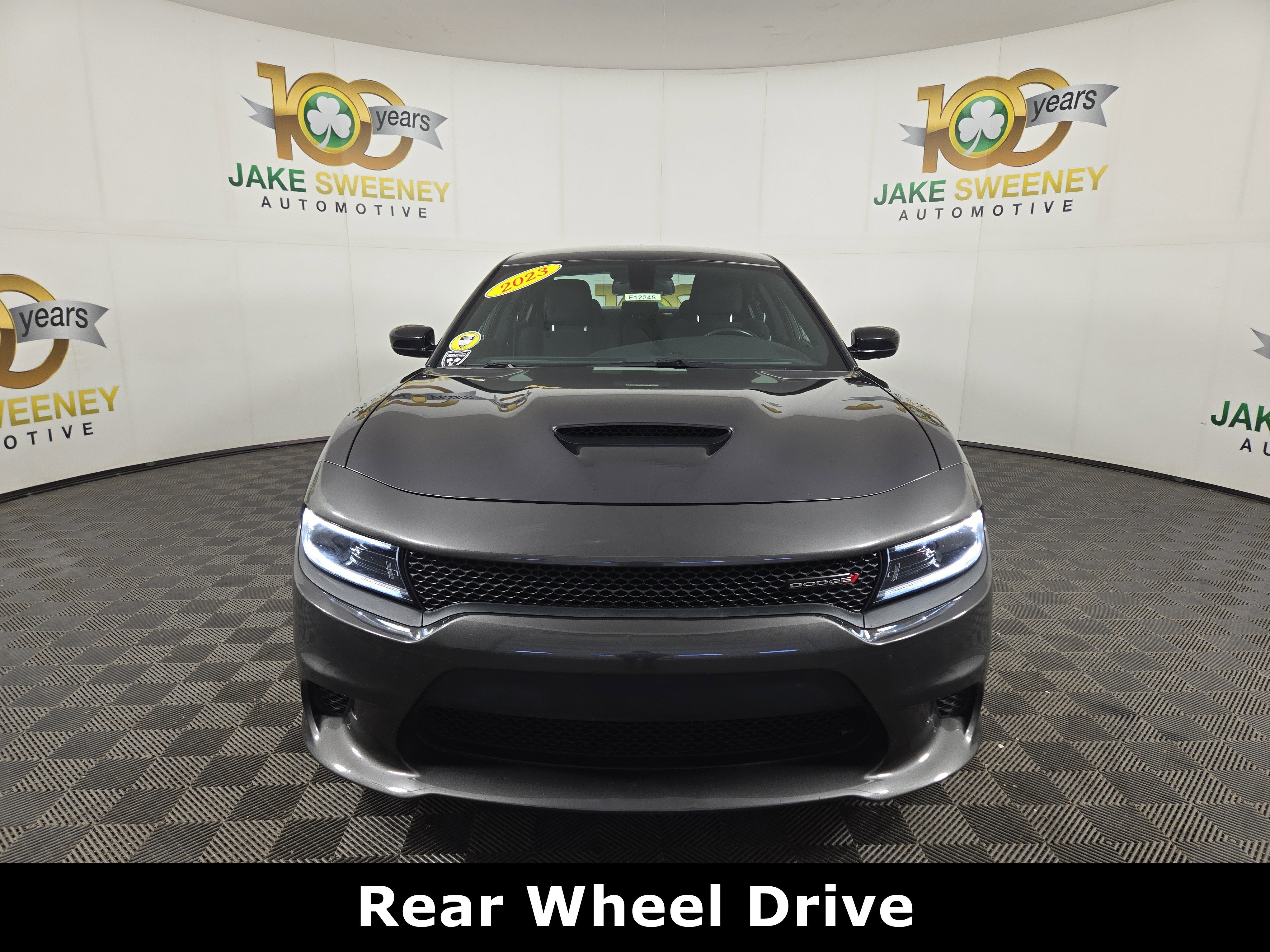 Certified 2023 Dodge Charger GT image 3