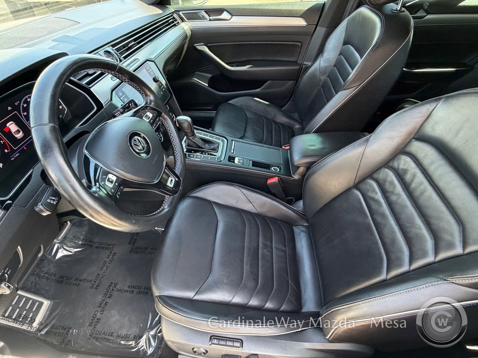 Used 2020 Volkswagen Arteon SEL image 16