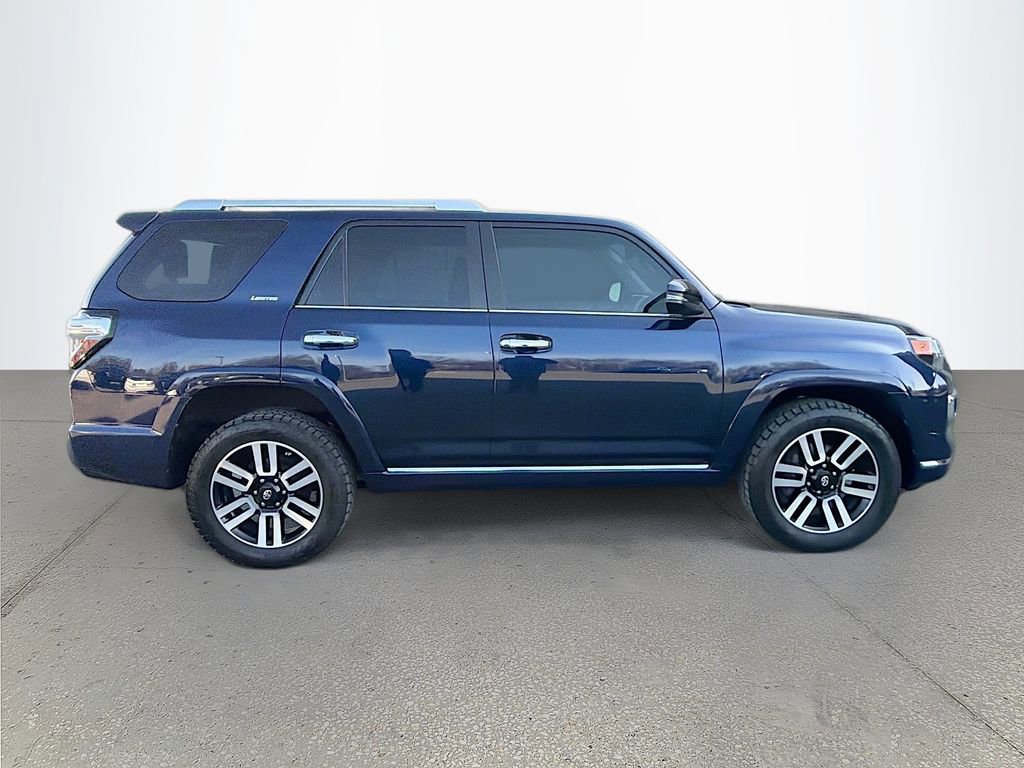 Used 2022 Toyota 4Runner Limited image 2