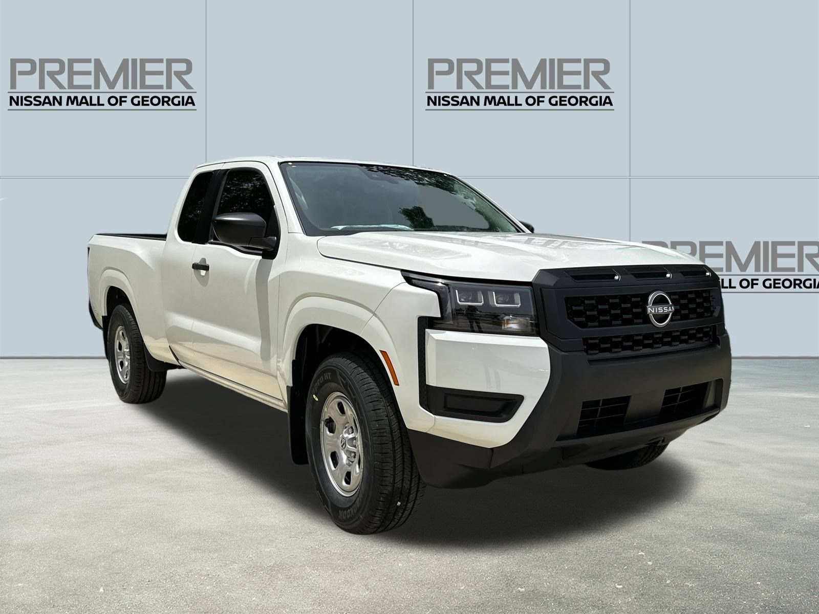 New 2026 Nissan Frontier S w/ S Utility Package RWD image 3