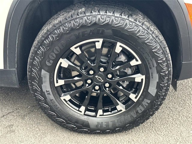 Used 2024 Chevrolet Traverse Z71 image 28