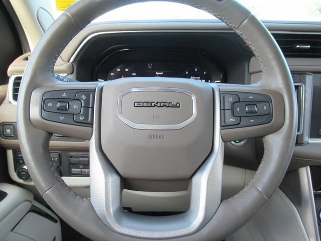 Used 2024 GMC Yukon Denali w/ Denali Reserve Package AWD/4WD image 27