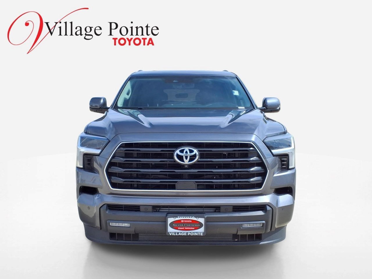 Certified 2023 Toyota Sequoia SR5 w/ SR5 Premium Package RWD image 10