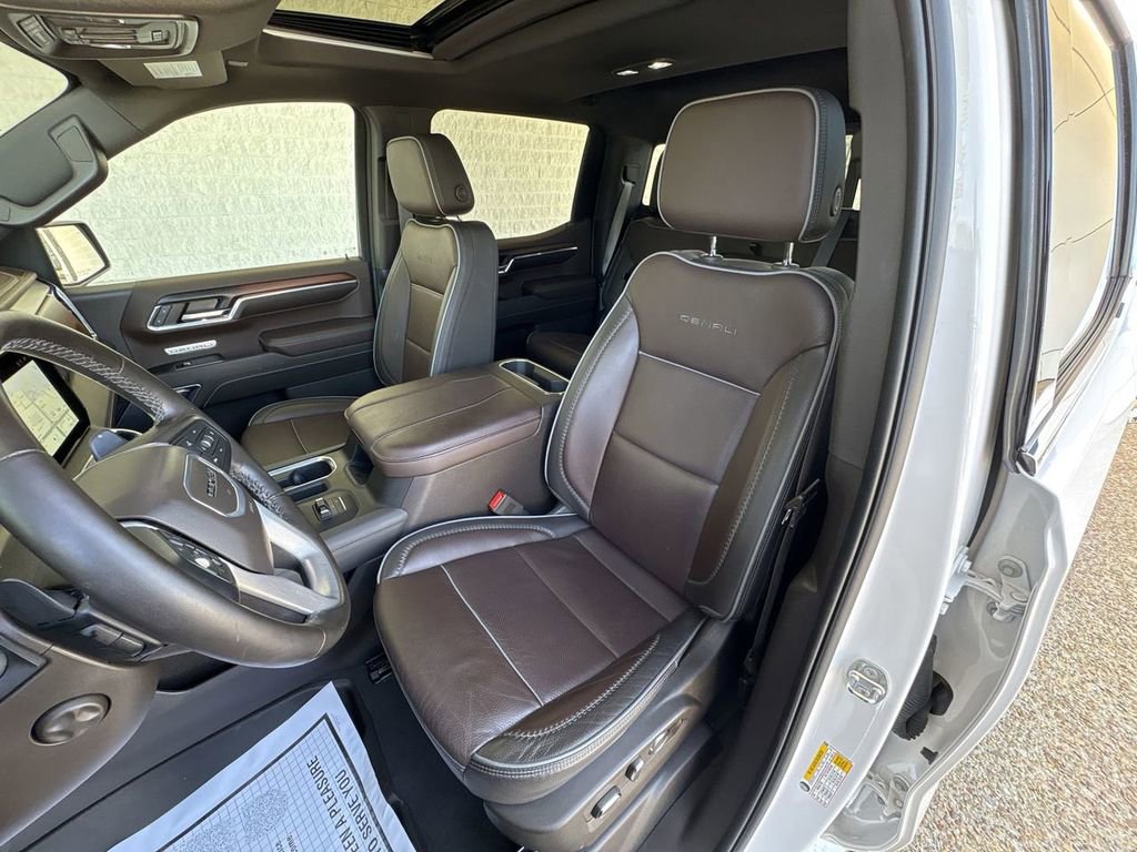 Certified 2024 GMC Sierra 1500 Denali w/ Technology Package AWD/4WD image 20