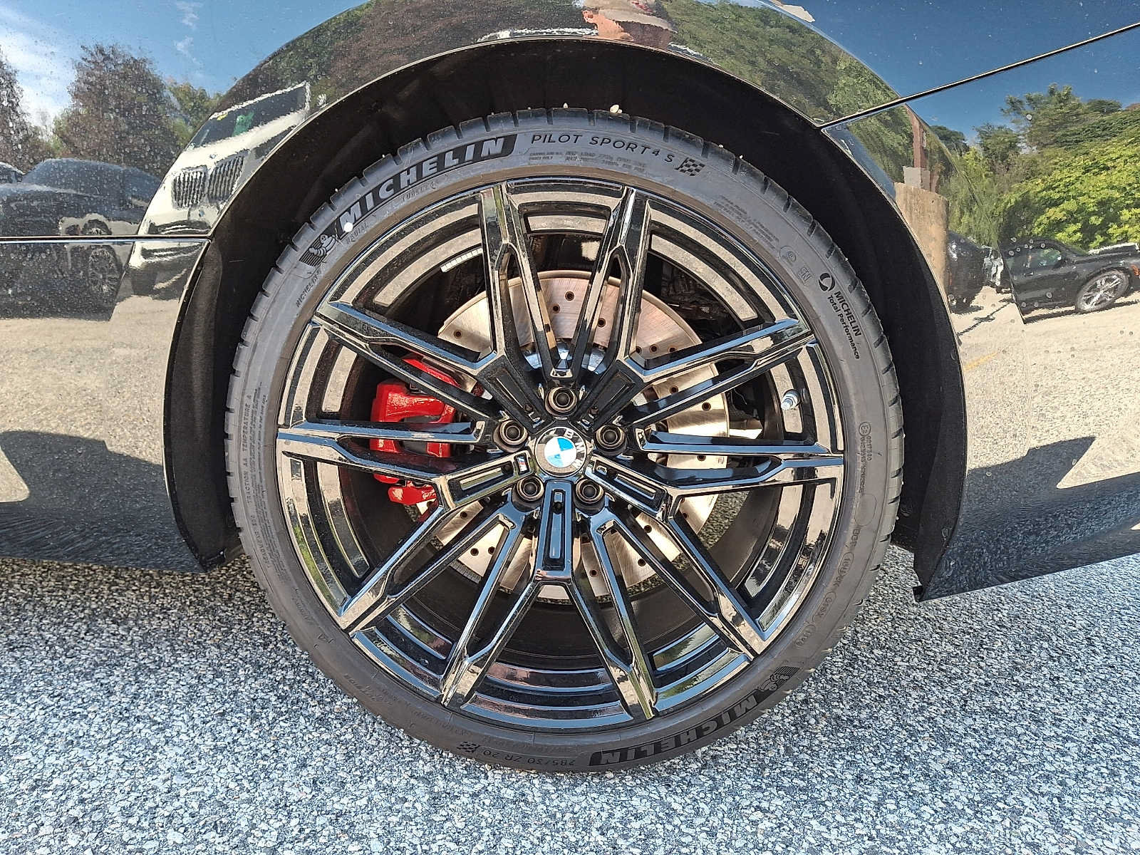 New 2026 BMW M2 w/ Lighting Package RWD image 5