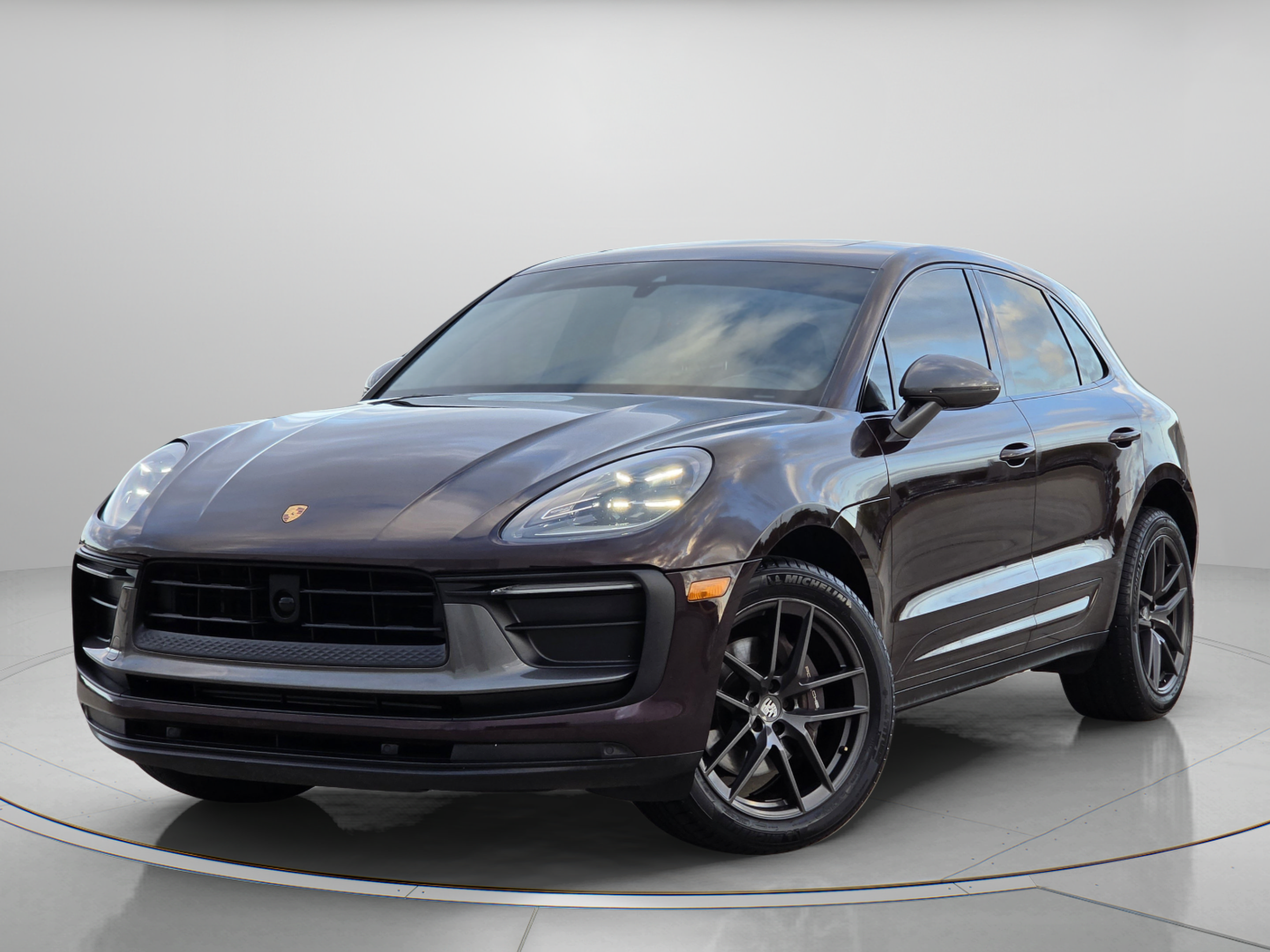 Used 2023 Porsche Macan Turbo