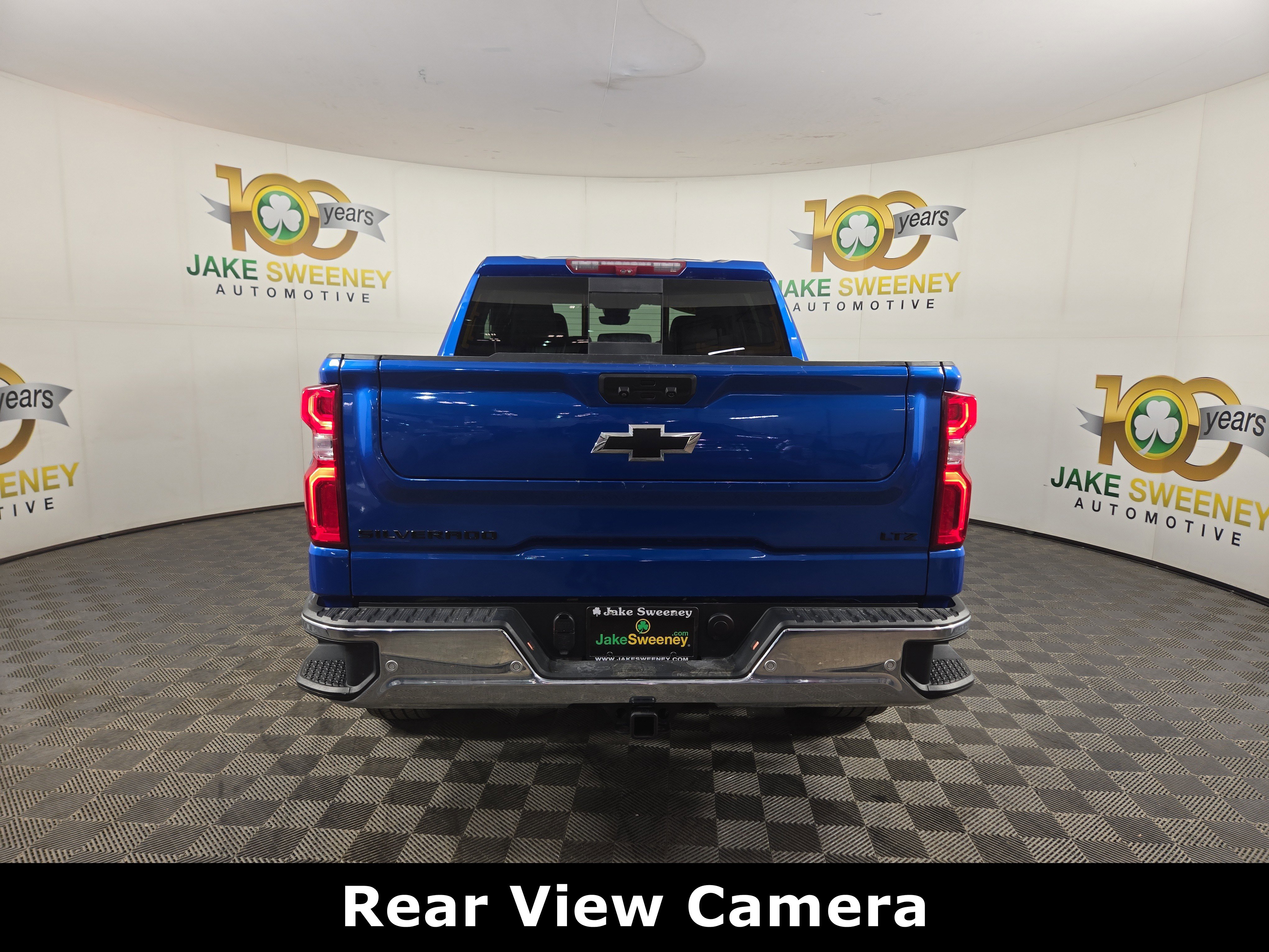 Certified 2023 Chevrolet Silverado 1500 LTZ w/ Technology Package image 7