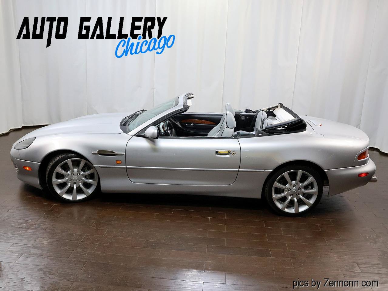 Used 2003 Aston Martin DB7 Vantage RWD image 34