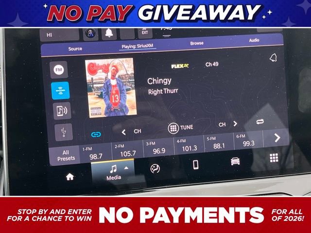 Used 2023 Jeep Compass Trailhawk image 13