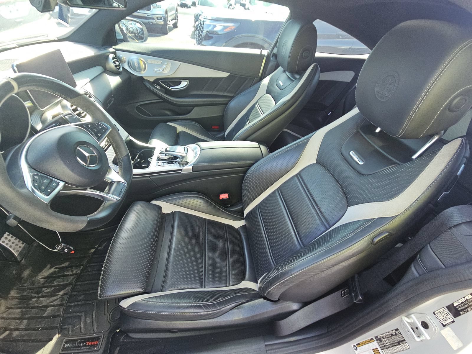 Used 2017 Mercedes-Benz C 63 AMG S image 10