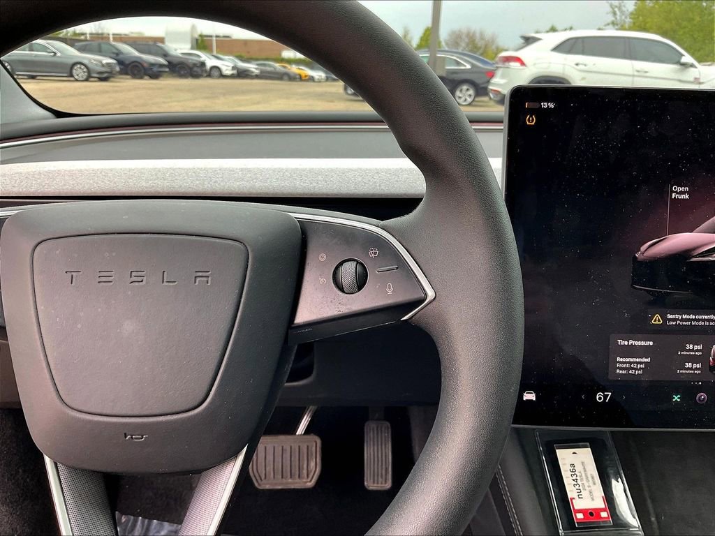 Used 2024 Tesla Model 3 Standard Range RWD image 12