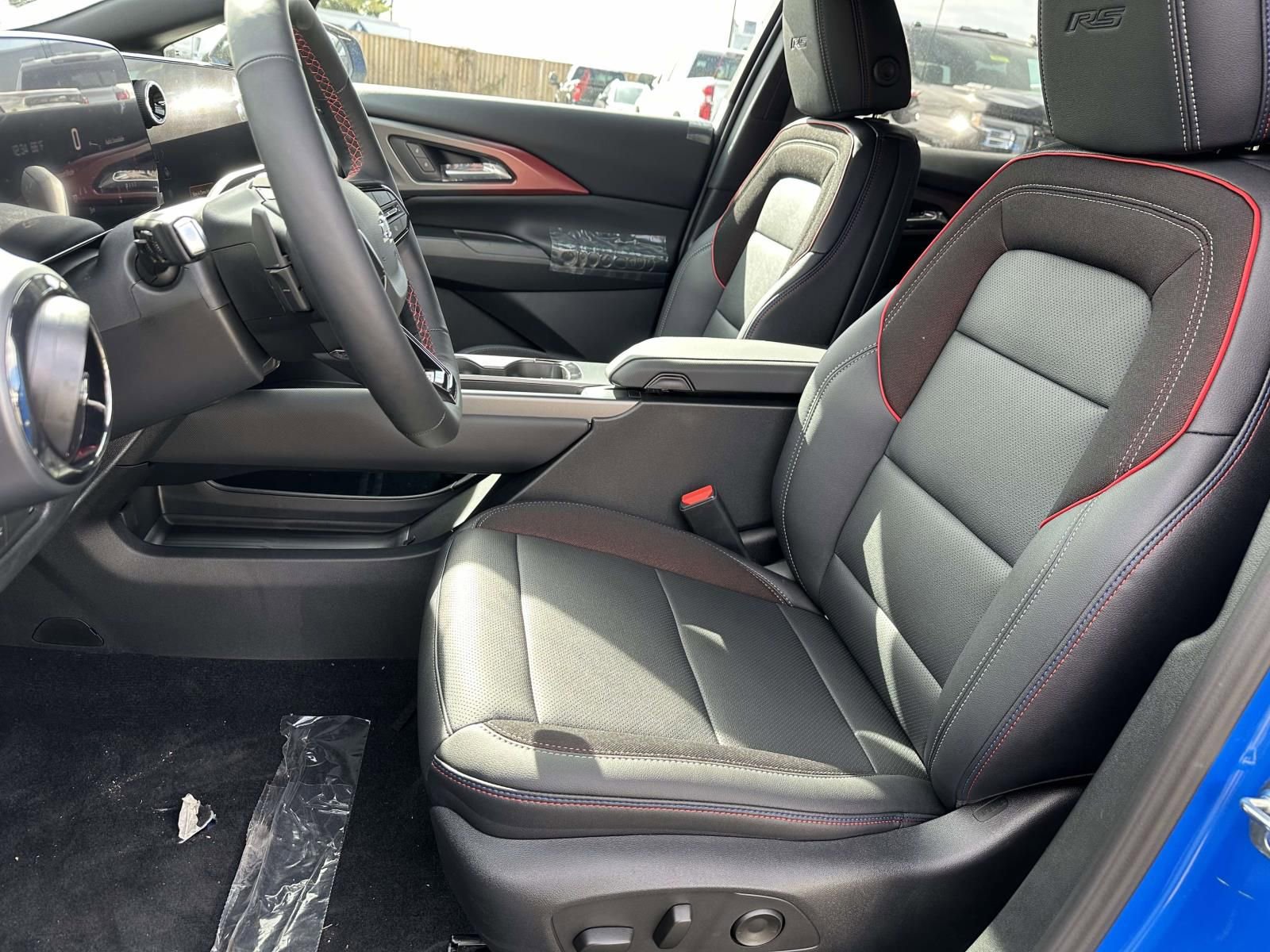 New 2026 Chevrolet Equinox EV RS image 20