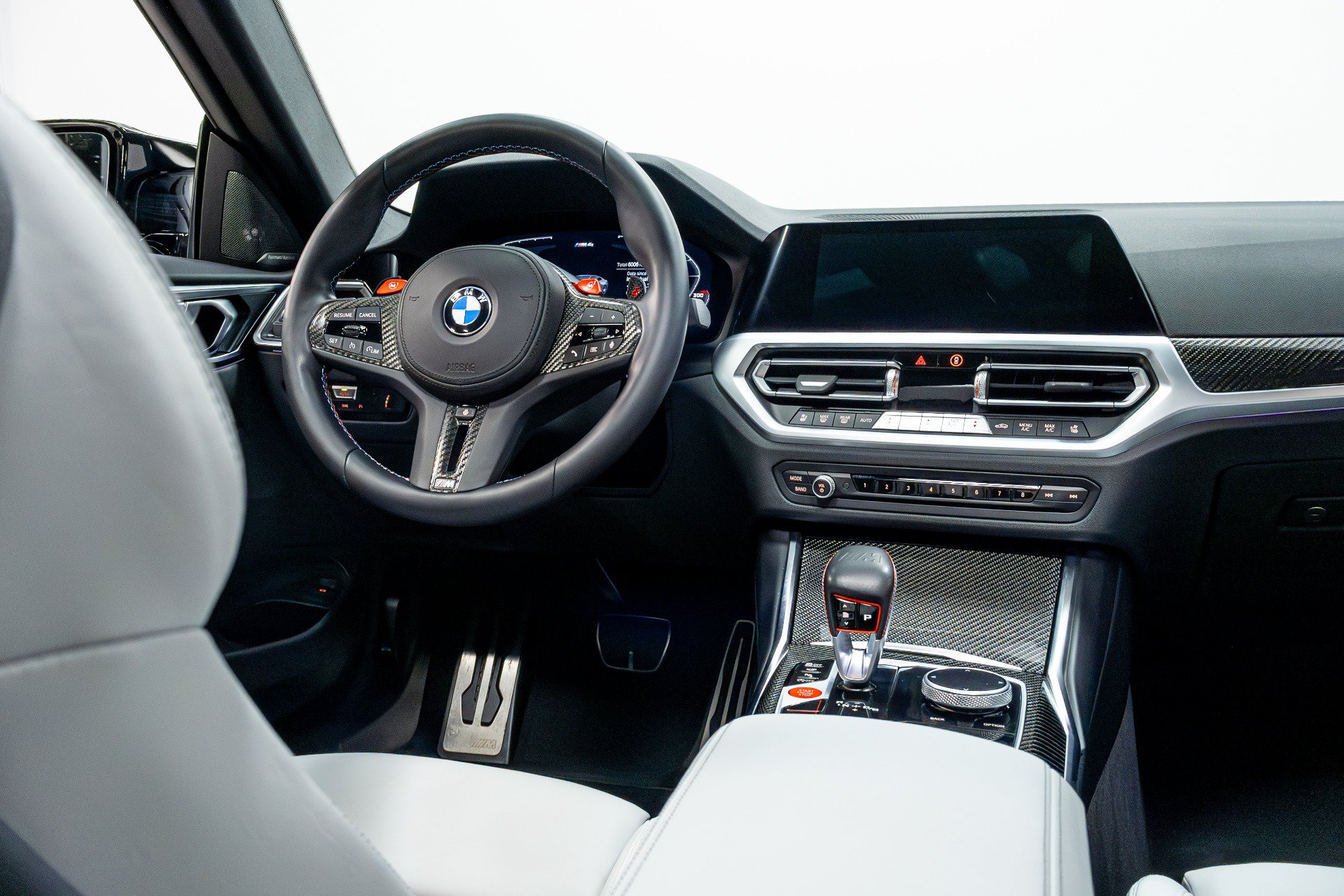 Used 2023 BMW M4 xDrive Competition w/ Executive Package AWD/4WD image 33