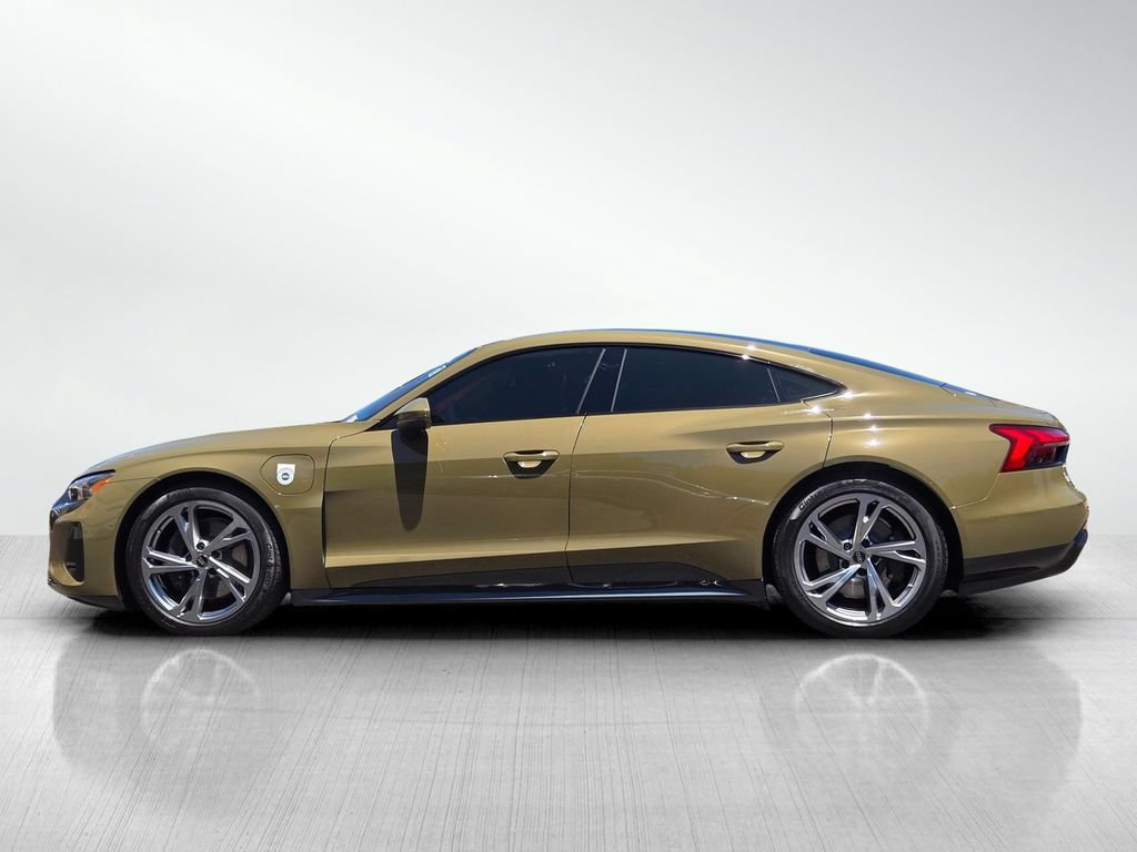 Used 2024 Audi e-tron GT Premium Plus AWD/4WD image 8