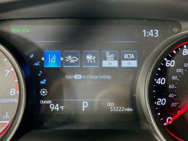 Certified 2024 Toyota Camry XSE w/ Navigation Package FWD image 14
