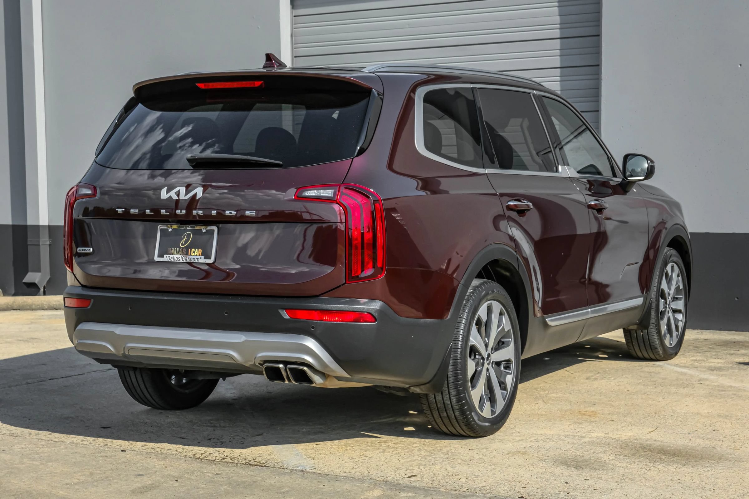 Used 2022 Kia Telluride S AWD/4WD image 9