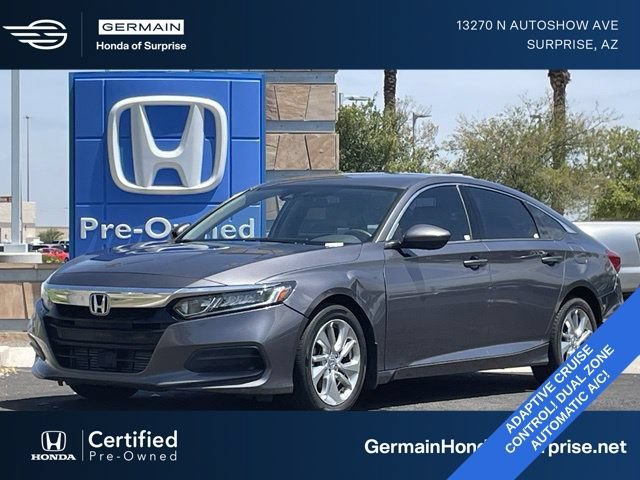 Used 2018 Honda Accord LX