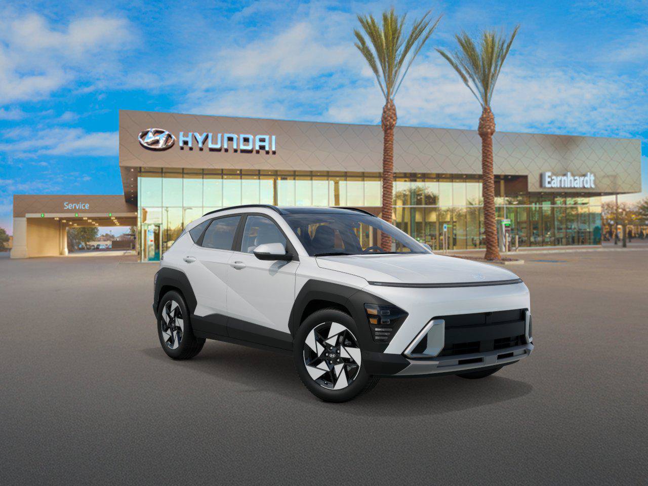 New 2027 Hyundai Kona Limited AWD/4WD image 2